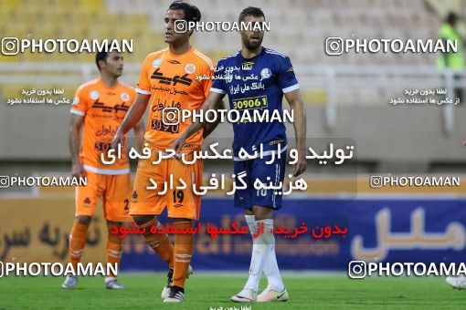 618202, Ahvaz, [*parameter:4*], لیگ برتر فوتبال ایران، Persian Gulf Cup، Week 27، Second Leg، Esteghlal Khouzestan 0 v 0 Saipa on 2017/04/15 at Ahvaz Ghadir Stadium