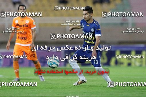 618208, Ahvaz, [*parameter:4*], لیگ برتر فوتبال ایران، Persian Gulf Cup، Week 27، Second Leg، Esteghlal Khouzestan 0 v 0 Saipa on 2017/04/15 at Ahvaz Ghadir Stadium