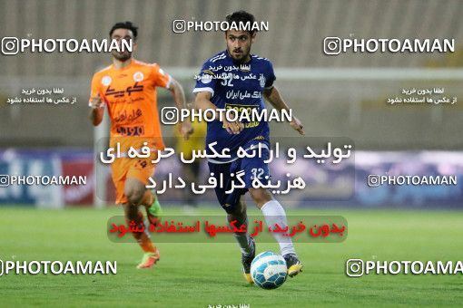 618198, Ahvaz, [*parameter:4*], لیگ برتر فوتبال ایران، Persian Gulf Cup، Week 27، Second Leg، Esteghlal Khouzestan 0 v 0 Saipa on 2017/04/15 at Ahvaz Ghadir Stadium
