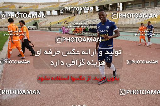 618209, Ahvaz, [*parameter:4*], لیگ برتر فوتبال ایران، Persian Gulf Cup، Week 27، Second Leg، Esteghlal Khouzestan 0 v 0 Saipa on 2017/04/15 at Ahvaz Ghadir Stadium
