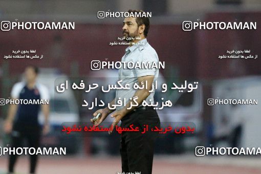 600721, Abadan, [*parameter:4*], لیگ برتر فوتبال ایران، Persian Gulf Cup، Week 27، Second Leg، Sanat Naft Abadan 1 v 1 Siah Jamegan on 2017/04/14 at Takhti Stadium Abadan