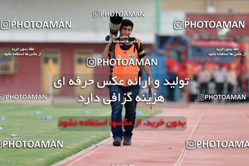 611267, Abadan, [*parameter:4*], لیگ برتر فوتبال ایران، Persian Gulf Cup، Week 27، Second Leg، Sanat Naft Abadan 1 v 1 Siah Jamegan on 2017/04/14 at Takhti Stadium Abadan