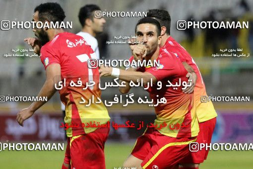 609072, Ahvaz, [*parameter:4*], لیگ برتر فوتبال ایران، Persian Gulf Cup، Week 12، First Leg، Foulad Khouzestan 4 v 2 Naft Tehran on 2016/12/01 at Ahvaz Ghadir Stadium