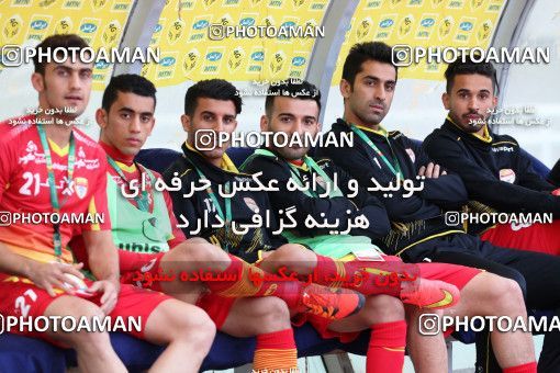 609016, Ahvaz, [*parameter:4*], لیگ برتر فوتبال ایران، Persian Gulf Cup، Week 12، First Leg، Foulad Khouzestan 4 v 2 Naft Tehran on 2016/12/01 at Ahvaz Ghadir Stadium