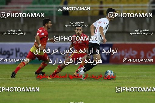 600977, Ahvaz, [*parameter:4*], لیگ برتر فوتبال ایران، Persian Gulf Cup، Week 12، First Leg، Foulad Khouzestan 4 v 2 Naft Tehran on 2016/12/01 at Ahvaz Ghadir Stadium
