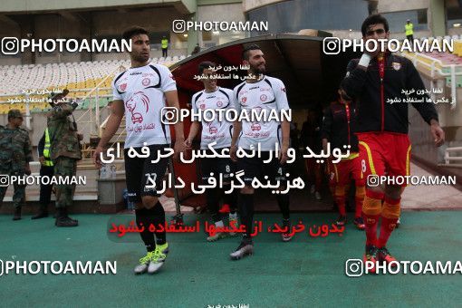600919, Ahvaz, [*parameter:4*], لیگ برتر فوتبال ایران، Persian Gulf Cup، Week 12، First Leg، Foulad Khouzestan 4 v 2 Naft Tehran on 2016/12/01 at Ahvaz Ghadir Stadium