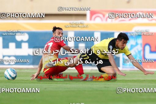 601495, Ahvaz, [*parameter:4*], لیگ برتر فوتبال ایران، Persian Gulf Cup، Week 26، Second Leg، Foulad Khouzestan 1 v 1 Sepahan on 2017/04/07 at Ahvaz Ghadir Stadium