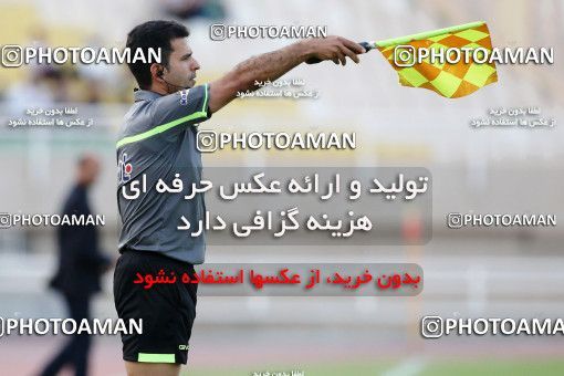 601736, Ahvaz, [*parameter:4*], لیگ برتر فوتبال ایران، Persian Gulf Cup، Week 26، Second Leg، Foulad Khouzestan 1 v 1 Sepahan on 2017/04/07 at Ahvaz Ghadir Stadium