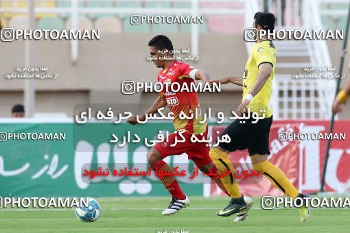 601806, Ahvaz, [*parameter:4*], لیگ برتر فوتبال ایران، Persian Gulf Cup، Week 26، Second Leg، Foulad Khouzestan 1 v 1 Sepahan on 2017/04/07 at Ahvaz Ghadir Stadium
