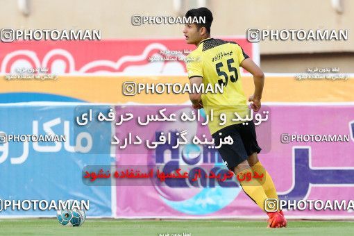 601799, Ahvaz, [*parameter:4*], لیگ برتر فوتبال ایران، Persian Gulf Cup، Week 26، Second Leg، Foulad Khouzestan 1 v 1 Sepahan on 2017/04/07 at Ahvaz Ghadir Stadium