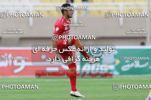 601743, Ahvaz, [*parameter:4*], لیگ برتر فوتبال ایران، Persian Gulf Cup، Week 26، Second Leg، Foulad Khouzestan 1 v 1 Sepahan on 2017/04/07 at Ahvaz Ghadir Stadium