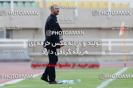 601733, Ahvaz, [*parameter:4*], لیگ برتر فوتبال ایران، Persian Gulf Cup، Week 26، Second Leg، Foulad Khouzestan 1 v 1 Sepahan on 2017/04/07 at Ahvaz Ghadir Stadium