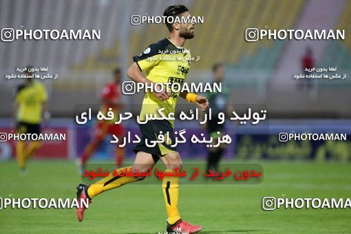 601597, Ahvaz, [*parameter:4*], لیگ برتر فوتبال ایران، Persian Gulf Cup، Week 26، Second Leg، Foulad Khouzestan 1 v 1 Sepahan on 2017/04/07 at Ahvaz Ghadir Stadium