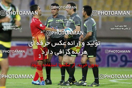 601751, Ahvaz, [*parameter:4*], لیگ برتر فوتبال ایران، Persian Gulf Cup، Week 26، Second Leg، Foulad Khouzestan 1 v 1 Sepahan on 2017/04/07 at Ahvaz Ghadir Stadium