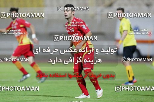 601432, Ahvaz, [*parameter:4*], لیگ برتر فوتبال ایران، Persian Gulf Cup، Week 26، Second Leg، Foulad Khouzestan 1 v 1 Sepahan on 2017/04/07 at Ahvaz Ghadir Stadium