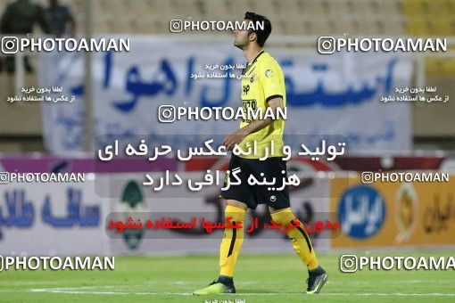 601772, Ahvaz, [*parameter:4*], لیگ برتر فوتبال ایران، Persian Gulf Cup، Week 26، Second Leg، Foulad Khouzestan 1 v 1 Sepahan on 2017/04/07 at Ahvaz Ghadir Stadium