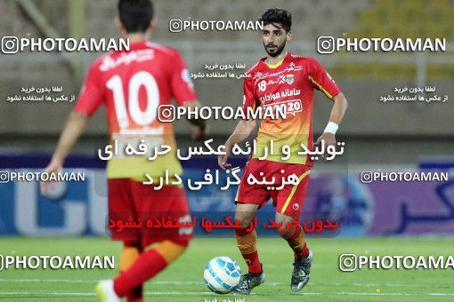 601753, Ahvaz, [*parameter:4*], لیگ برتر فوتبال ایران، Persian Gulf Cup، Week 26، Second Leg، Foulad Khouzestan 1 v 1 Sepahan on 2017/04/07 at Ahvaz Ghadir Stadium