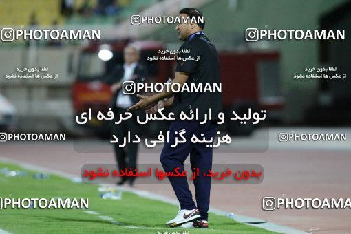 601768, Ahvaz, [*parameter:4*], لیگ برتر فوتبال ایران، Persian Gulf Cup، Week 26، Second Leg، Foulad Khouzestan 1 v 1 Sepahan on 2017/04/07 at Ahvaz Ghadir Stadium