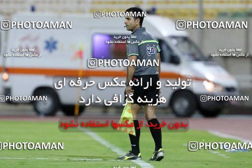 601426, Ahvaz, [*parameter:4*], لیگ برتر فوتبال ایران، Persian Gulf Cup، Week 26، Second Leg، Foulad Khouzestan 1 v 1 Sepahan on 2017/04/07 at Ahvaz Ghadir Stadium