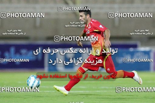 601583, Ahvaz, [*parameter:4*], لیگ برتر فوتبال ایران، Persian Gulf Cup، Week 26، Second Leg، Foulad Khouzestan 1 v 1 Sepahan on 2017/04/07 at Ahvaz Ghadir Stadium