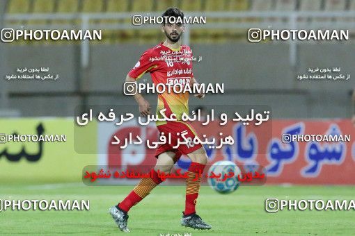 601538, Ahvaz, [*parameter:4*], لیگ برتر فوتبال ایران، Persian Gulf Cup، Week 26، Second Leg، Foulad Khouzestan 1 v 1 Sepahan on 2017/04/07 at Ahvaz Ghadir Stadium