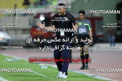 601457, Ahvaz, [*parameter:4*], لیگ برتر فوتبال ایران، Persian Gulf Cup، Week 26، Second Leg، Foulad Khouzestan 1 v 1 Sepahan on 2017/04/07 at Ahvaz Ghadir Stadium