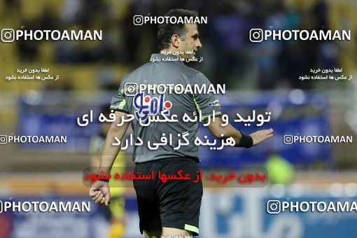 601425, Ahvaz, [*parameter:4*], لیگ برتر فوتبال ایران، Persian Gulf Cup، Week 26، Second Leg، Foulad Khouzestan 1 v 1 Sepahan on 2017/04/07 at Ahvaz Ghadir Stadium