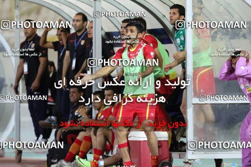 601796, Ahvaz, [*parameter:4*], لیگ برتر فوتبال ایران، Persian Gulf Cup، Week 26، Second Leg، Foulad Khouzestan 1 v 1 Sepahan on 2017/04/07 at Ahvaz Ghadir Stadium