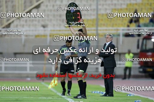 601734, Ahvaz, [*parameter:4*], لیگ برتر فوتبال ایران، Persian Gulf Cup، Week 26، Second Leg، Foulad Khouzestan 1 v 1 Sepahan on 2017/04/07 at Ahvaz Ghadir Stadium
