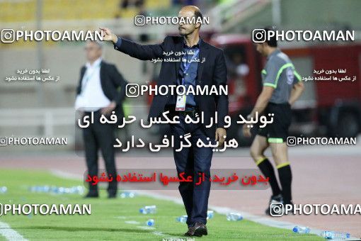 601651, Ahvaz, [*parameter:4*], لیگ برتر فوتبال ایران، Persian Gulf Cup، Week 26، Second Leg، Foulad Khouzestan 1 v 1 Sepahan on 2017/04/07 at Ahvaz Ghadir Stadium