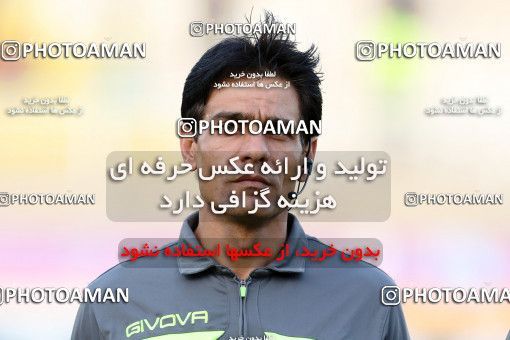 601592, Ahvaz, [*parameter:4*], لیگ برتر فوتبال ایران، Persian Gulf Cup، Week 26، Second Leg، Foulad Khouzestan 1 v 1 Sepahan on 2017/04/07 at Ahvaz Ghadir Stadium