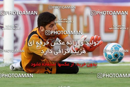 601488, Ahvaz, [*parameter:4*], لیگ برتر فوتبال ایران، Persian Gulf Cup، Week 26، Second Leg، Foulad Khouzestan 1 v 1 Sepahan on 2017/04/07 at Ahvaz Ghadir Stadium