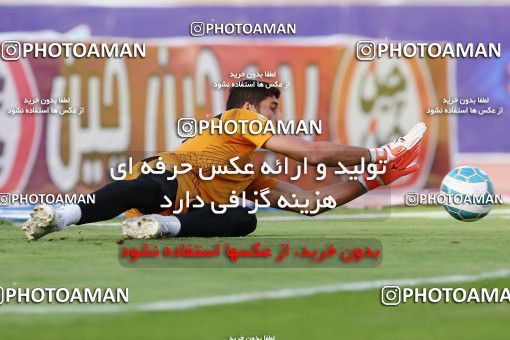 601401, Ahvaz, [*parameter:4*], لیگ برتر فوتبال ایران، Persian Gulf Cup، Week 26، Second Leg، Foulad Khouzestan 1 v 1 Sepahan on 2017/04/07 at Ahvaz Ghadir Stadium