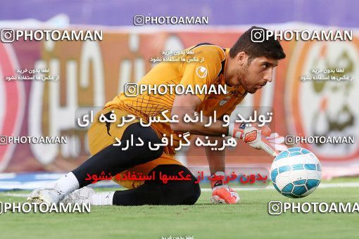 601485, Ahvaz, [*parameter:4*], لیگ برتر فوتبال ایران، Persian Gulf Cup، Week 26، Second Leg، Foulad Khouzestan 1 v 1 Sepahan on 2017/04/07 at Ahvaz Ghadir Stadium