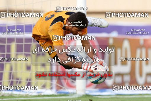 601710, Ahvaz, [*parameter:4*], لیگ برتر فوتبال ایران، Persian Gulf Cup، Week 26، Second Leg، Foulad Khouzestan 1 v 1 Sepahan on 2017/04/07 at Ahvaz Ghadir Stadium