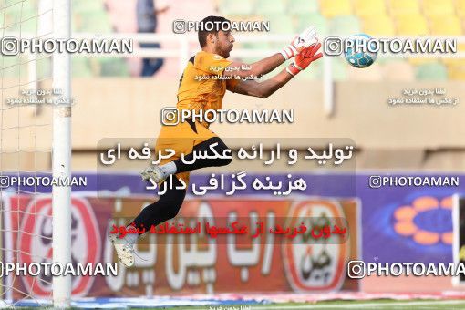 601764, Ahvaz, [*parameter:4*], لیگ برتر فوتبال ایران، Persian Gulf Cup، Week 26، Second Leg، Foulad Khouzestan 1 v 1 Sepahan on 2017/04/07 at Ahvaz Ghadir Stadium