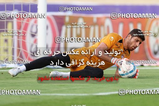 601802, Ahvaz, [*parameter:4*], لیگ برتر فوتبال ایران، Persian Gulf Cup، Week 26، Second Leg، Foulad Khouzestan 1 v 1 Sepahan on 2017/04/07 at Ahvaz Ghadir Stadium