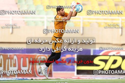 601731, Ahvaz, [*parameter:4*], لیگ برتر فوتبال ایران، Persian Gulf Cup، Week 26، Second Leg، Foulad Khouzestan 1 v 1 Sepahan on 2017/04/07 at Ahvaz Ghadir Stadium