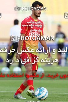 601771, Ahvaz, [*parameter:4*], لیگ برتر فوتبال ایران، Persian Gulf Cup، Week 26، Second Leg، Foulad Khouzestan 1 v 1 Sepahan on 2017/04/07 at Ahvaz Ghadir Stadium