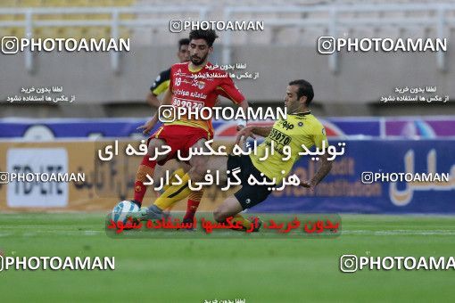 618067, Ahvaz, [*parameter:4*], لیگ برتر فوتبال ایران، Persian Gulf Cup، Week 26، Second Leg، Foulad Khouzestan 1 v 1 Sepahan on 2017/04/07 at Ahvaz Ghadir Stadium