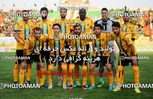 602509, Isfahan, [*parameter:4*], لیگ برتر فوتبال ایران، Persian Gulf Cup، Week 8، First Leg، Zob Ahan Esfahan 2 v 0 Sepahan on 2016/10/15 at Foolad Shahr Stadium