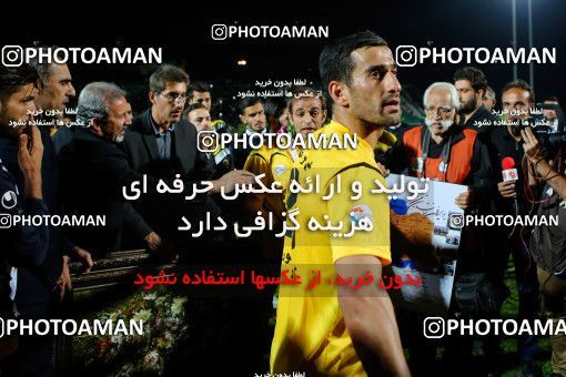 602442, Isfahan, [*parameter:4*], لیگ برتر فوتبال ایران، Persian Gulf Cup، Week 8، First Leg، Zob Ahan Esfahan 2 v 0 Sepahan on 2016/10/15 at Foolad Shahr Stadium