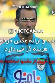 602501, Isfahan, [*parameter:4*], لیگ برتر فوتبال ایران، Persian Gulf Cup، Week 8، First Leg، Zob Ahan Esfahan 2 v 0 Sepahan on 2016/10/15 at Foolad Shahr Stadium