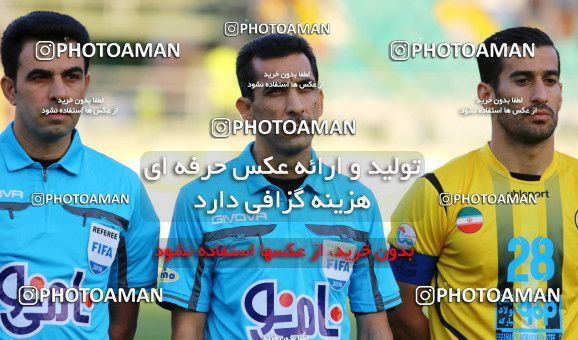 602506, Isfahan, [*parameter:4*], لیگ برتر فوتبال ایران، Persian Gulf Cup، Week 8، First Leg، Zob Ahan Esfahan 2 v 0 Sepahan on 2016/10/15 at Foolad Shahr Stadium
