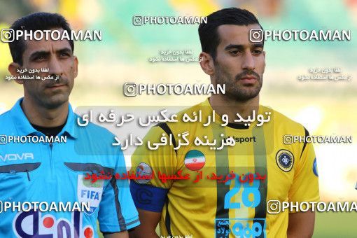 602494, Isfahan, [*parameter:4*], لیگ برتر فوتبال ایران، Persian Gulf Cup، Week 8، First Leg، Zob Ahan Esfahan 2 v 0 Sepahan on 2016/10/15 at Foolad Shahr Stadium