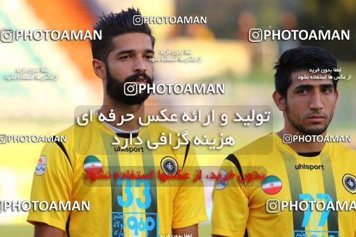602426, Isfahan, [*parameter:4*], لیگ برتر فوتبال ایران، Persian Gulf Cup، Week 8، First Leg، Zob Ahan Esfahan 2 v 0 Sepahan on 2016/10/15 at Foolad Shahr Stadium