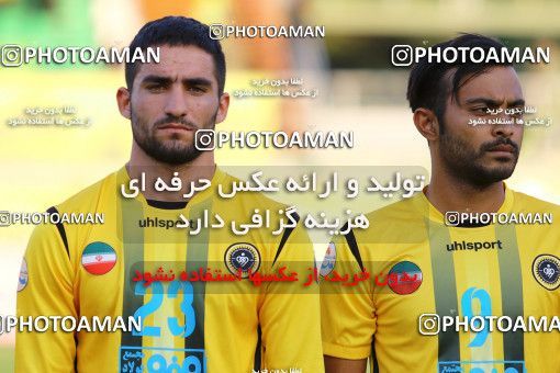 602502, Isfahan, [*parameter:4*], لیگ برتر فوتبال ایران، Persian Gulf Cup، Week 8، First Leg، Zob Ahan Esfahan 2 v 0 Sepahan on 2016/10/15 at Foolad Shahr Stadium