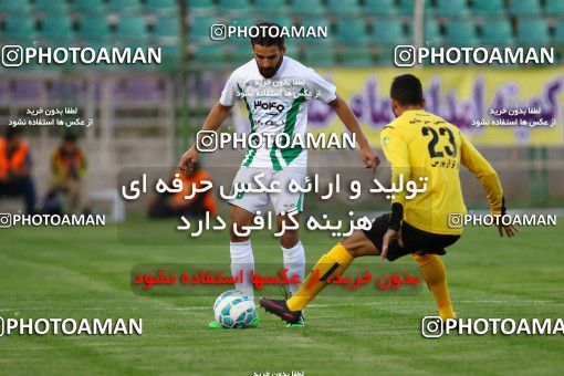602419, Isfahan, [*parameter:4*], لیگ برتر فوتبال ایران، Persian Gulf Cup، Week 8، First Leg، Zob Ahan Esfahan 2 v 0 Sepahan on 2016/10/15 at Foolad Shahr Stadium