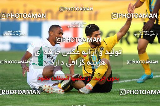 602465, Isfahan, [*parameter:4*], لیگ برتر فوتبال ایران، Persian Gulf Cup، Week 8، First Leg، Zob Ahan Esfahan 2 v 0 Sepahan on 2016/10/15 at Foolad Shahr Stadium