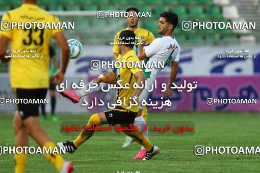 602500, Isfahan, [*parameter:4*], لیگ برتر فوتبال ایران، Persian Gulf Cup، Week 8، First Leg، Zob Ahan Esfahan 2 v 0 Sepahan on 2016/10/15 at Foolad Shahr Stadium